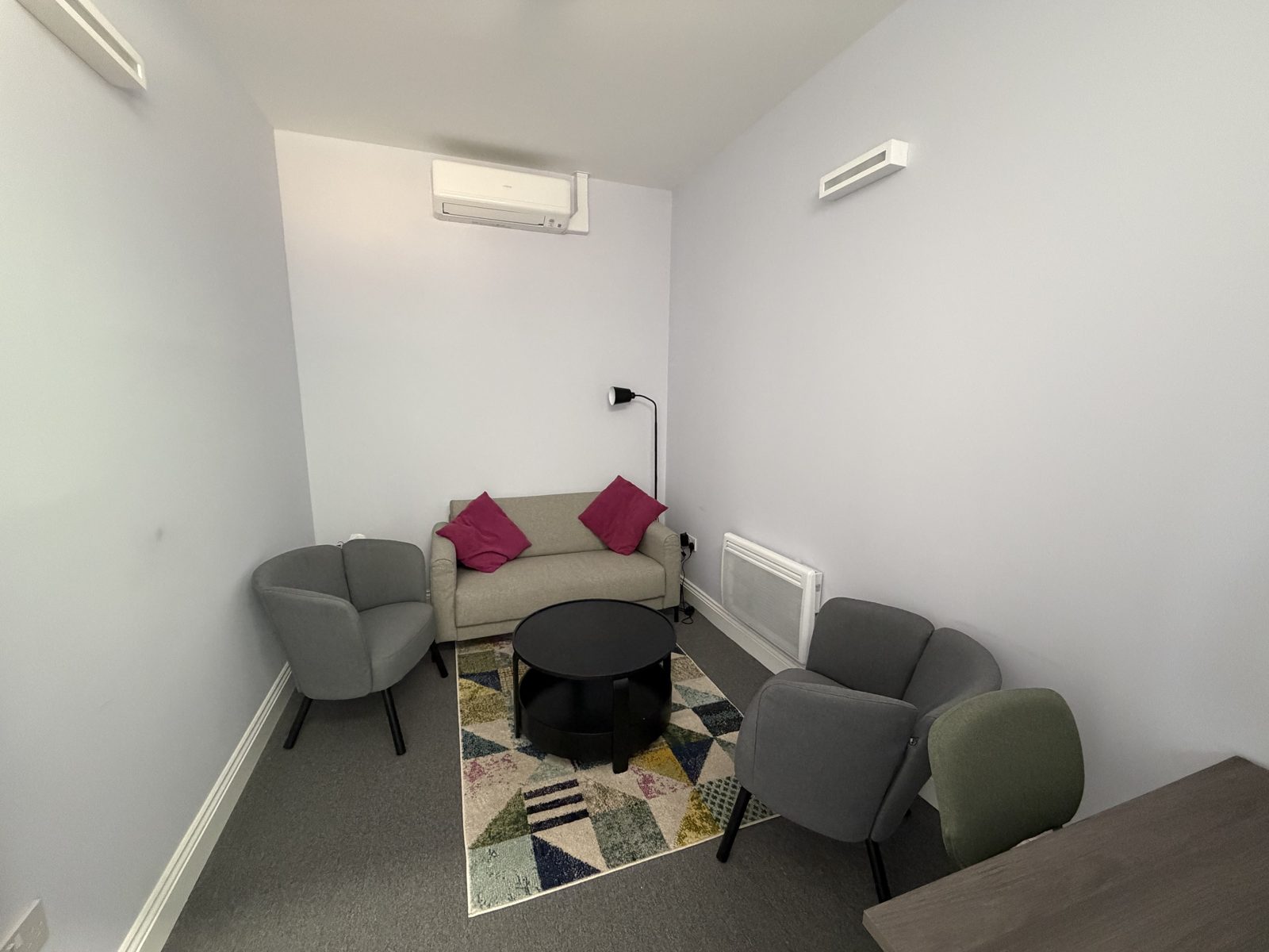 Room 3 at The Ridgeway